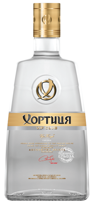 орілка Хортиця VIP Club 40%