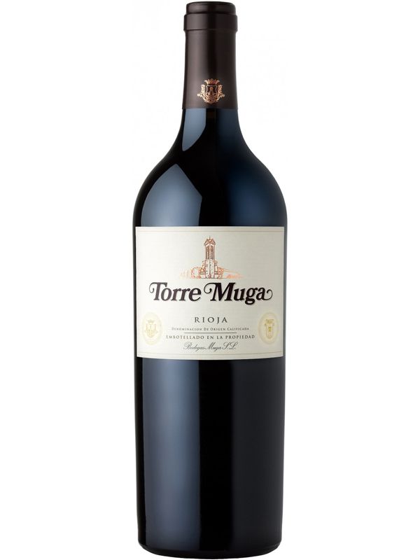 Вино "Torre Muga" Rioja червоне сухе