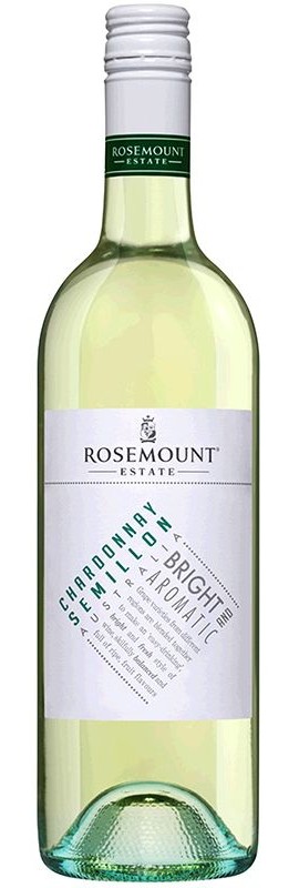 Вино Chardonnay-Semillon Rosemount Estate біле сухе 13.5%