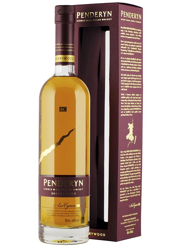 Віскі Penderyn Sherrywood 46%