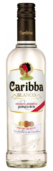 Ром Caribba Blanco 37.5%