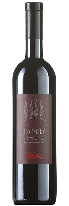 Вино Allegrini La Poja червоне сухе 14.5%