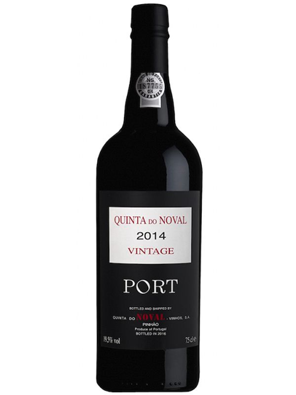 Портвейн Quinta Do Noval "Vintage" 2014 рік червоне солодке