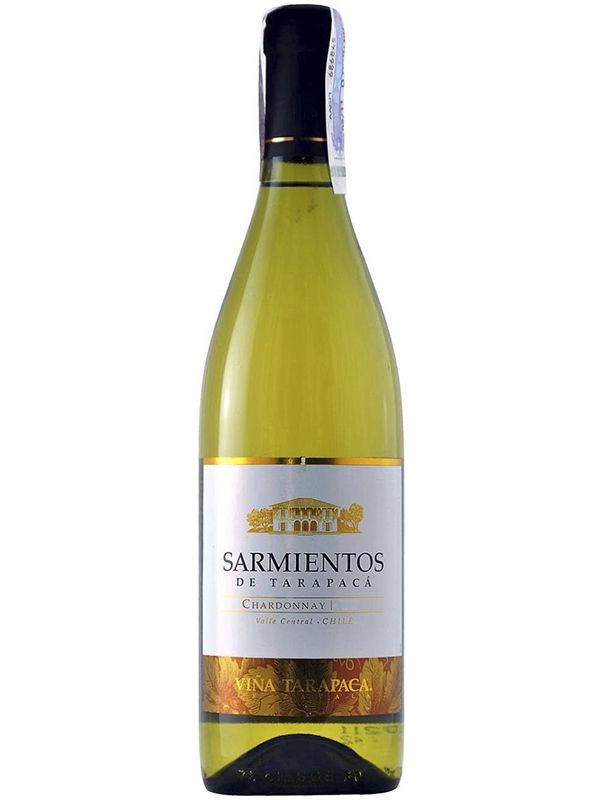 Вино Chardonnay Sarmientos de Tarapaca біле сухе 13%