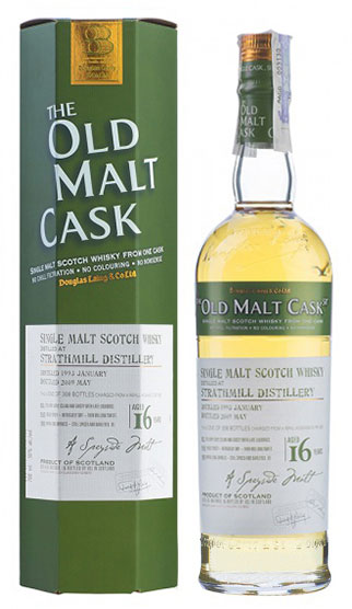 Віскі Douglas Laing Strathmill Vintage 16 YO 50%