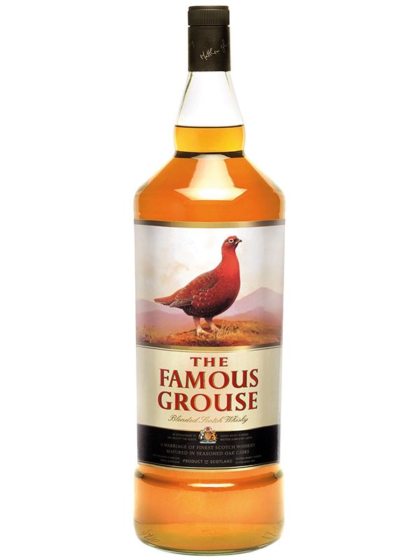 Віскі The Famous Grouse 40%
