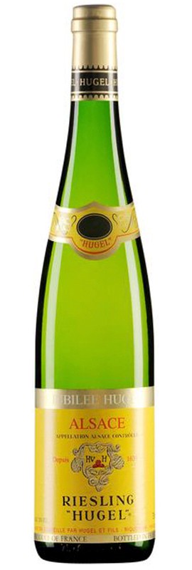 Вино Hugel Riesling Jubilee біле сухе 12.5%