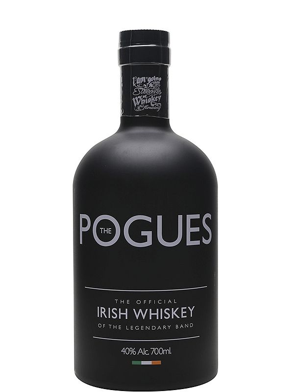 Віскі West Cork The Pogues 10 років витримки 40%