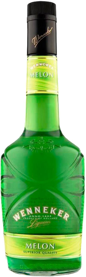Лікер Wenneker Melon 20%