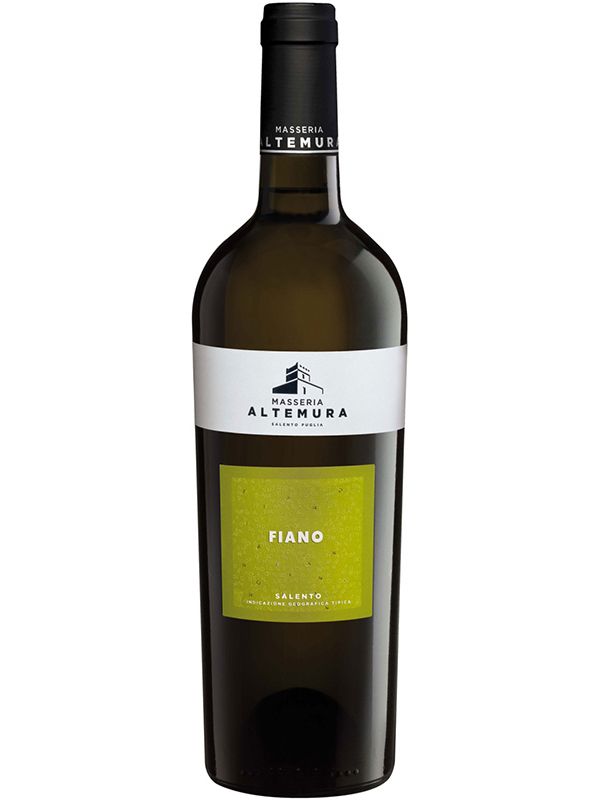 Вино Fiano Salento Masseria Altemura біле сухе 13%