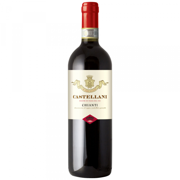 Вино Chianti Castellani червоне сухе 12%