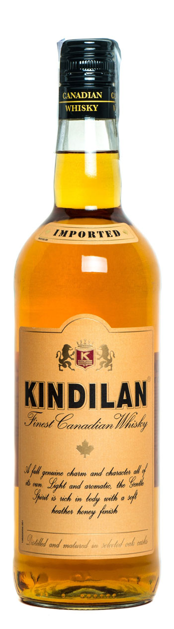 Віскі Kindilan Canadian