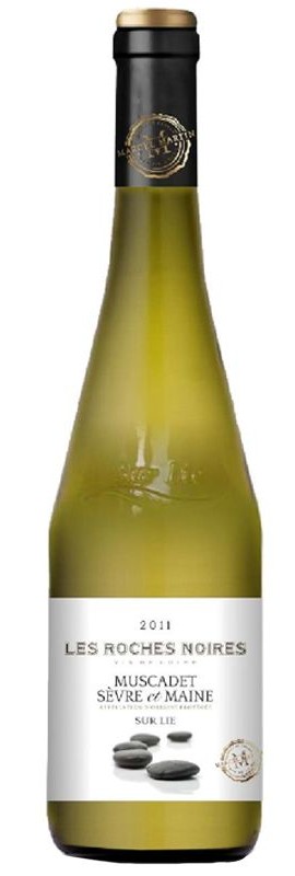Вино Muscadet Sevre et Maine Marcel Martin біле сухе 12%