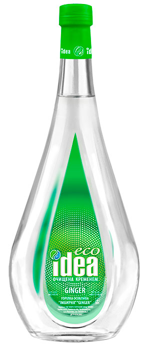 Горілка Idea Ginger 40%