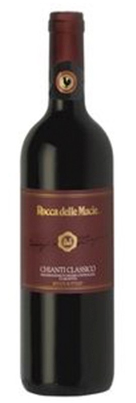 Вино Chianti Classico Roссa delle Macie червоне сухе