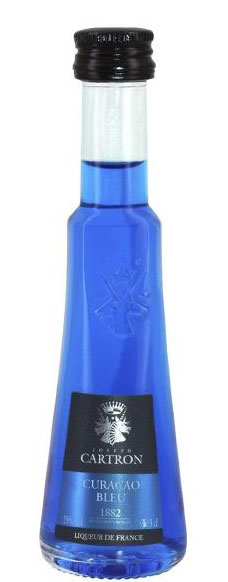 Лікер Joseph Cartron Curacao Bleu 25%