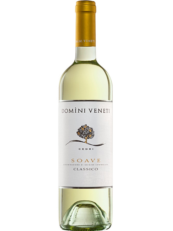 Вино Soave Classico Domini Veneti біле сухе