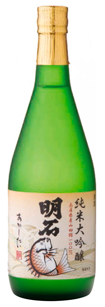 Саке Akashi-Tai Sake Junmai 15%