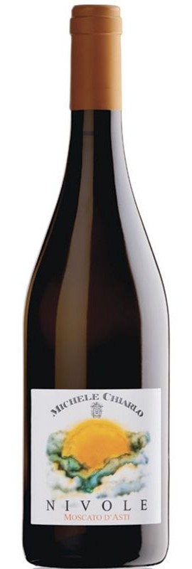 Вино «Nivole» Moscato d'Asti Michele Chiarlo біле солодке 5%