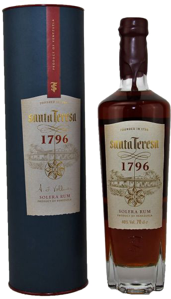 Ром Santa Teresa 1796 40%