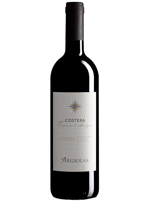 Вино Costera Argiolas червоне сухе 14%
