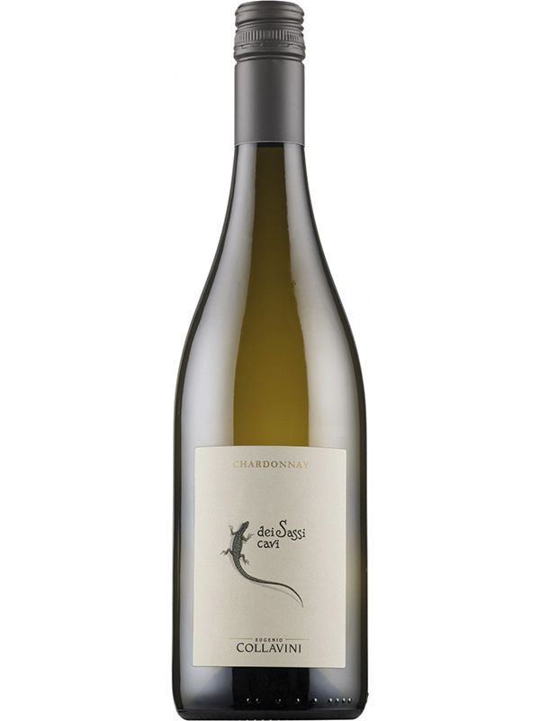 Вино Chardonnay dei Sassi Cavi Collio Eugenio Collavini біле сухе 13%