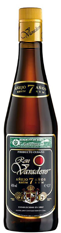 Ром Varadero Anejo 7 Anos