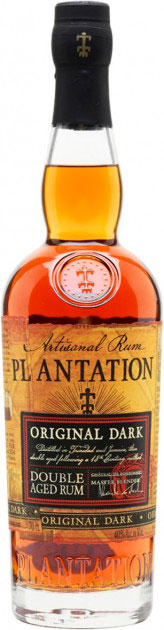Ром Plantation Original Dark 40%