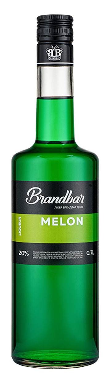 Лікер Brandbar Melon 20%
