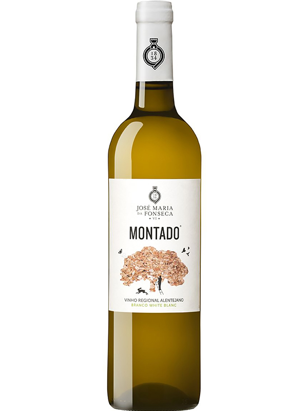 Вино Montado Jose Maria da Fonseca біле сухе 13%