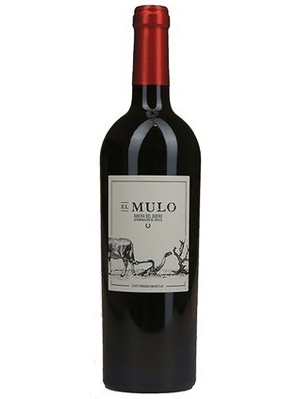 Вино El Mulo Vinergia червоне сухе 14%