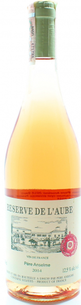Вино Pere Anselme Reserve de l'Aube рожеве сухе