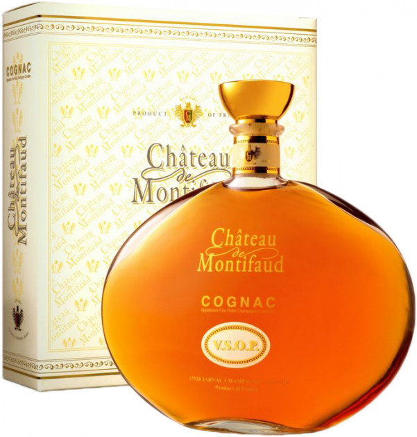 Коньяк Chateau de Montifaud VSОР 40%