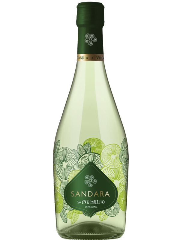 Сангрия Sandara Mojito Vicente Gandia біле солодке 8%