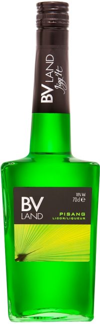 Лікер BVLand Pisang