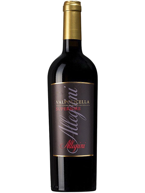 Вино Valpolicella Superiore Allegrini червоне сухе