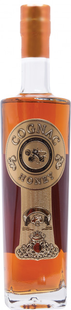 Напій алкогольний міцний Грінвіч Honey 35%