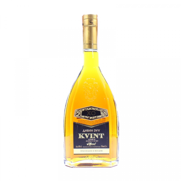 Коньяк Kvint XO Дівін 10років 40% х6