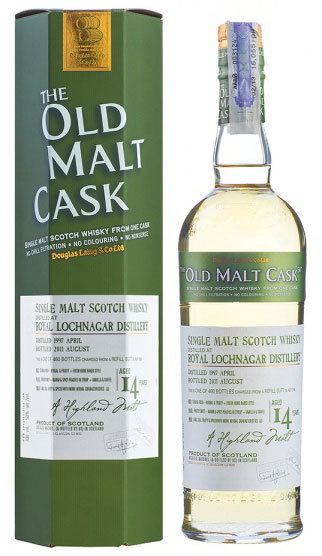 Віскі Douglas Laing Royal Lochnagar Vintage 14 YO 50%