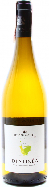 Вино Sauvignon Blanc "Destinea" Joseph Mellot біле сухе
