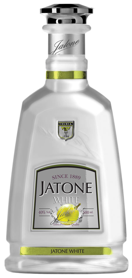 Коньяк Таврія Jatone White 40%