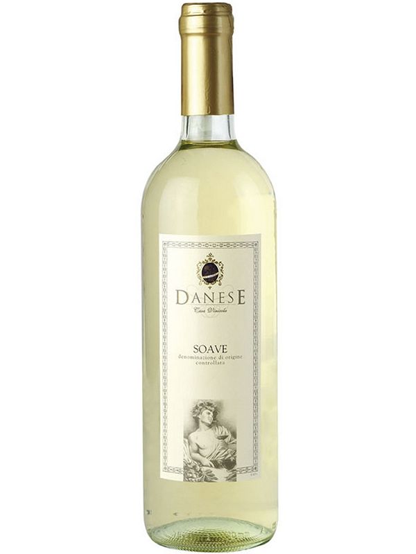 Вино Soave Danese біле сухе 11.5%