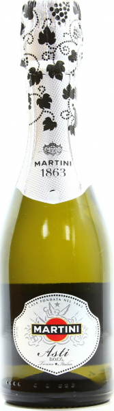 Вино ігристе Martini Asti солодке 7.5%