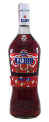 Вермут Marelli Moxito червоне десертне