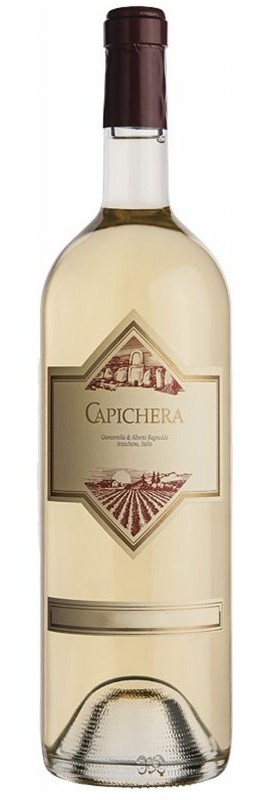 Вино Capichera біле сухе 14.5%