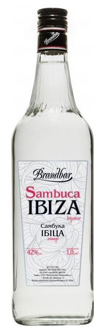 Самбука Brandbar Ibiza 42%