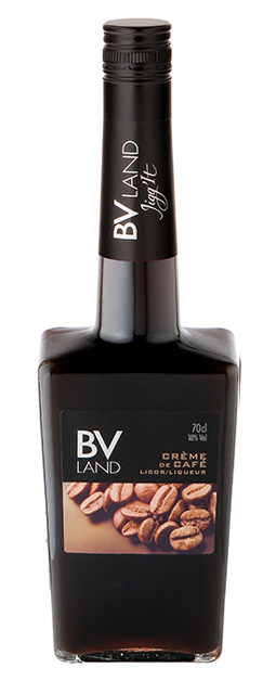 Лікер BVLand Creme de Cafe кавовий