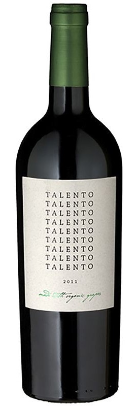 Вино Talento organic Ego Bodegas червоне сухе 14.5%