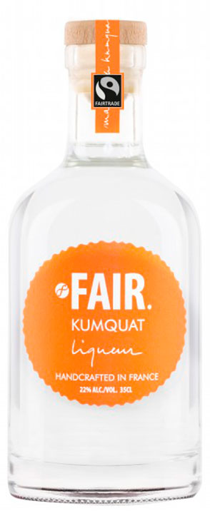 Лікер Fair Kumquat 22%