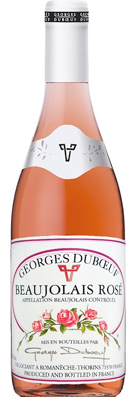 Вино Beaujolais Rose "Roselegance" Georges Duboeuf рожеве сухе